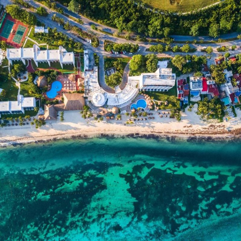 cozumel beach